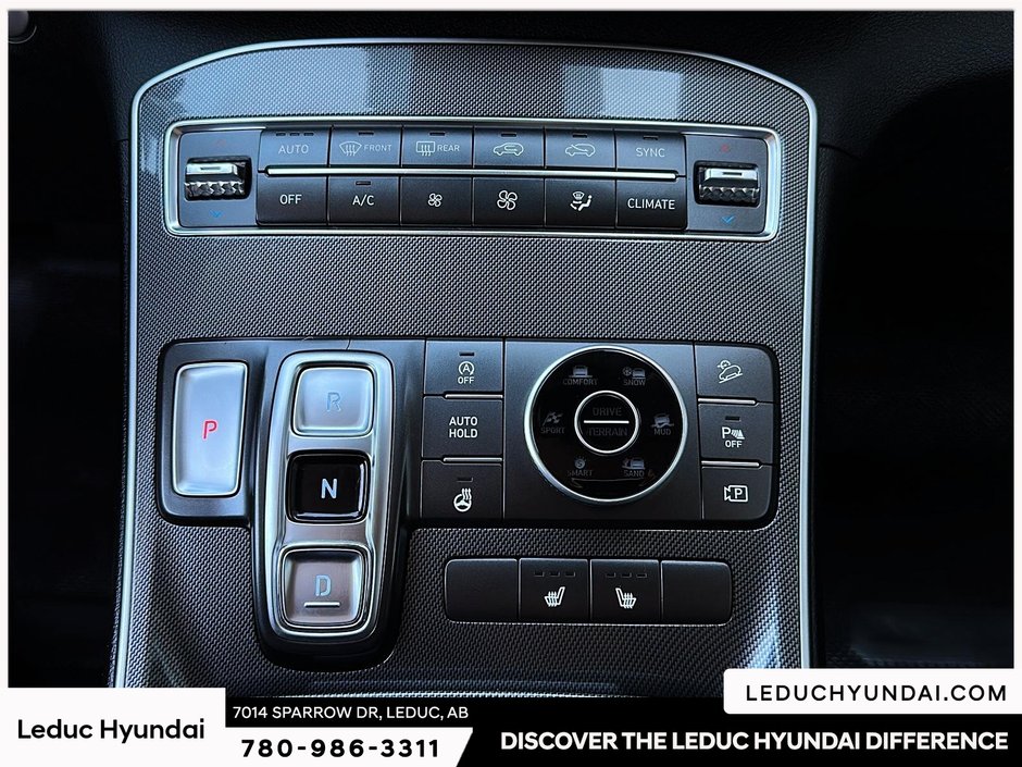 2021 Hyundai Santa Fe Preferred-25
