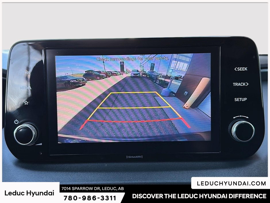 2021 Hyundai Santa Fe Preferred-23
