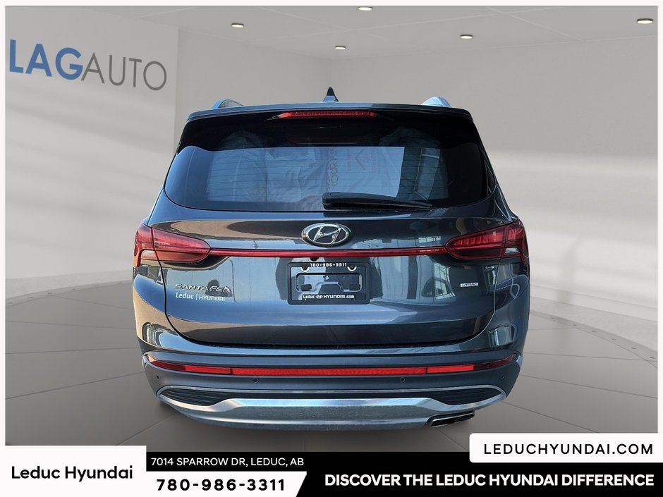 2021 Hyundai Santa Fe Preferred-2