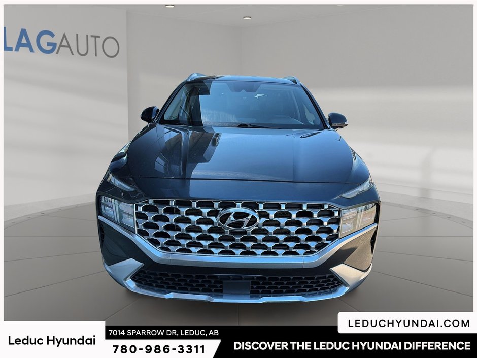 2021 Hyundai Santa Fe Preferred-1
