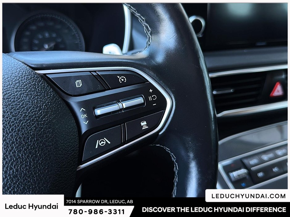 2021 Hyundai Santa Fe Preferred-16