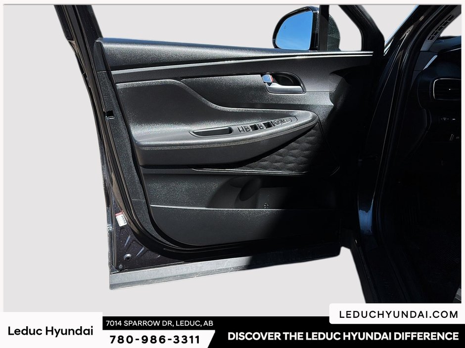 2021 Hyundai Santa Fe Preferred-12