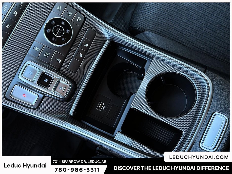 2021 Hyundai Santa Fe Preferred-20