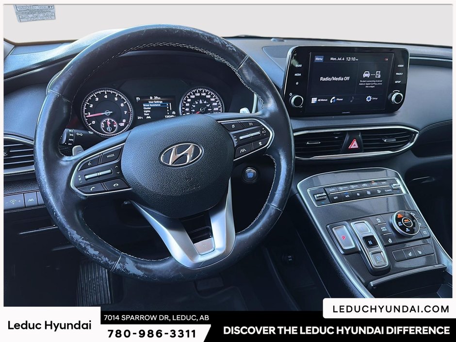2021 Hyundai Santa Fe Preferred-14