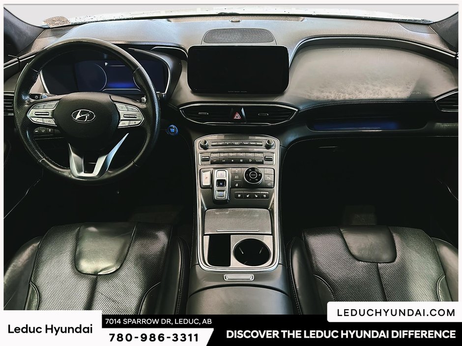 2022 Hyundai Santa Fe Ultimate-10