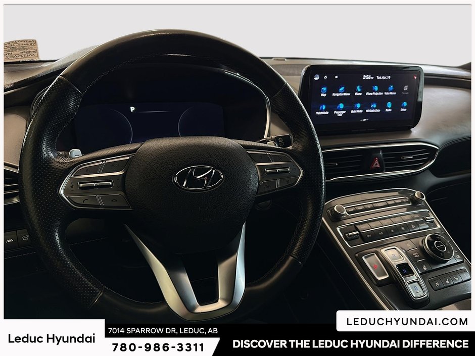 2022 Hyundai Santa Fe Ultimate-13