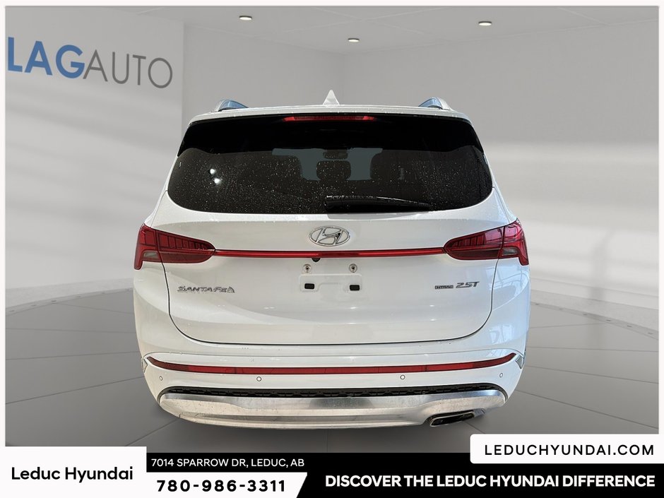 2022 Hyundai Santa Fe Ultimate-2