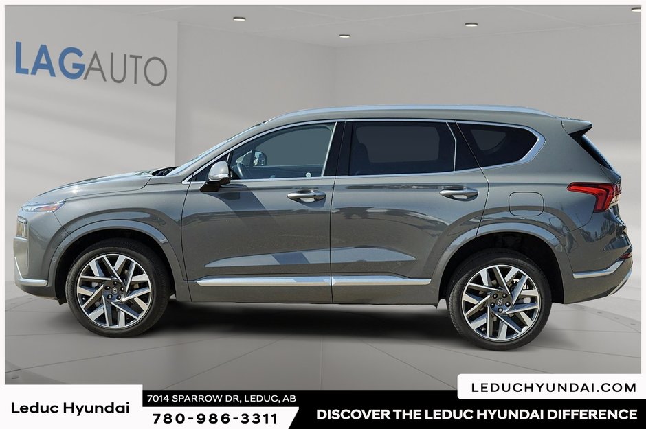2023 Hyundai Santa Fe Ultimate Calligraphy-4