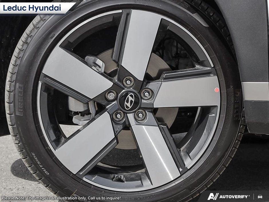 2025 Hyundai Santa Fe Luxury-7