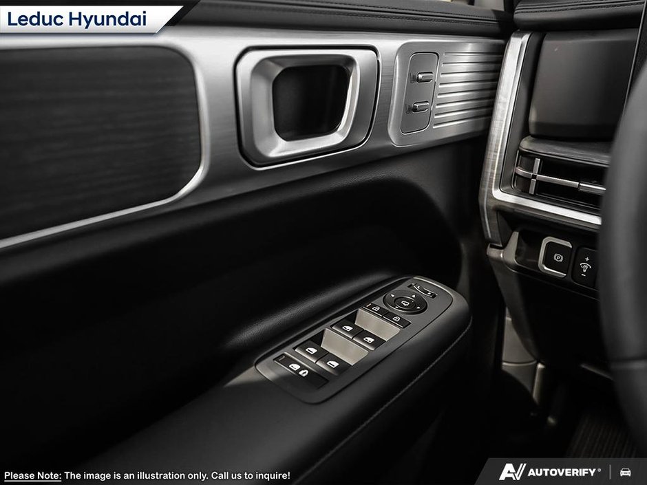 2025 Hyundai Santa Fe Luxury-15