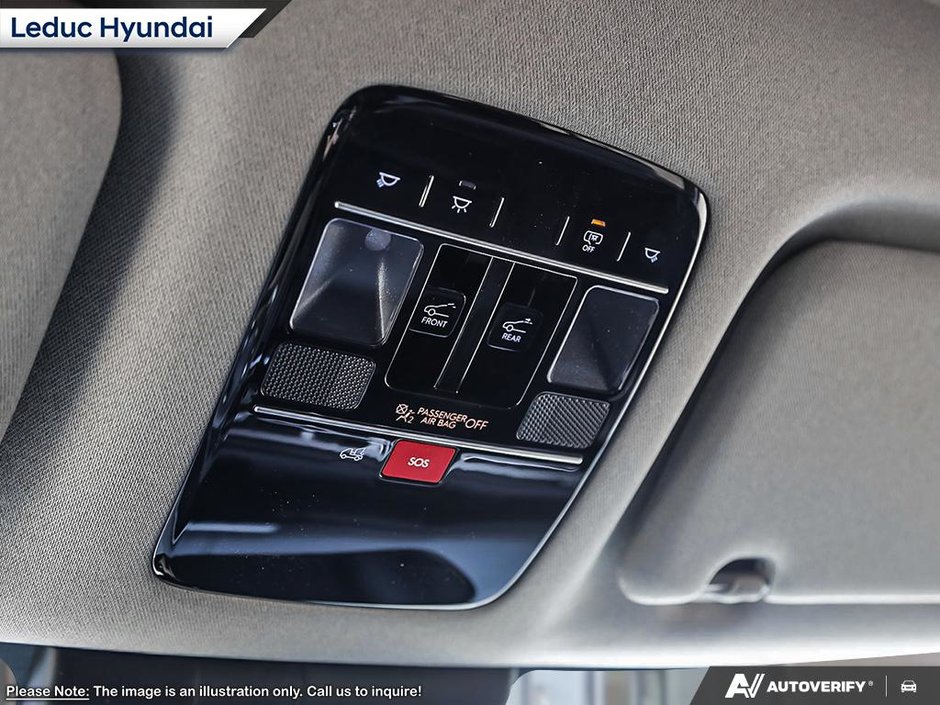 2025 Hyundai Santa Fe Luxury-18