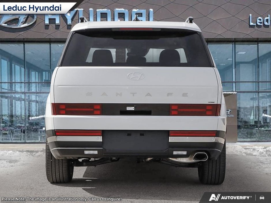 2025 Hyundai Santa Fe Luxury-4
