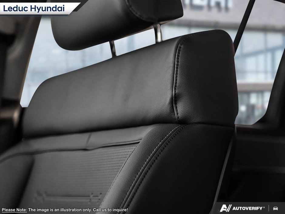 2025 Hyundai Santa Fe Luxury-19