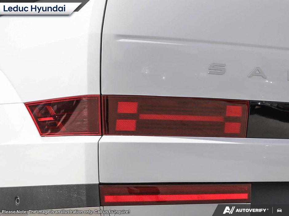 2025 Hyundai Santa Fe Luxury-10