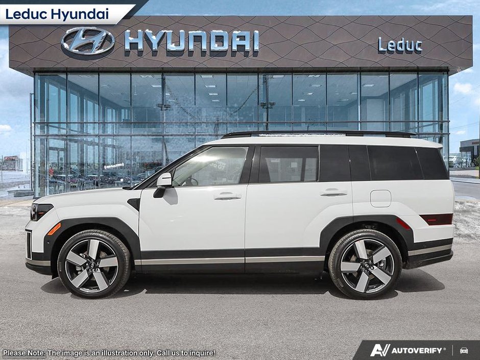 2025 Hyundai Santa Fe Luxury-2
