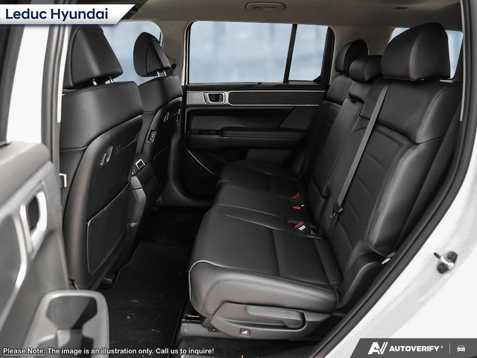 2025 Hyundai Santa Fe Luxury-20