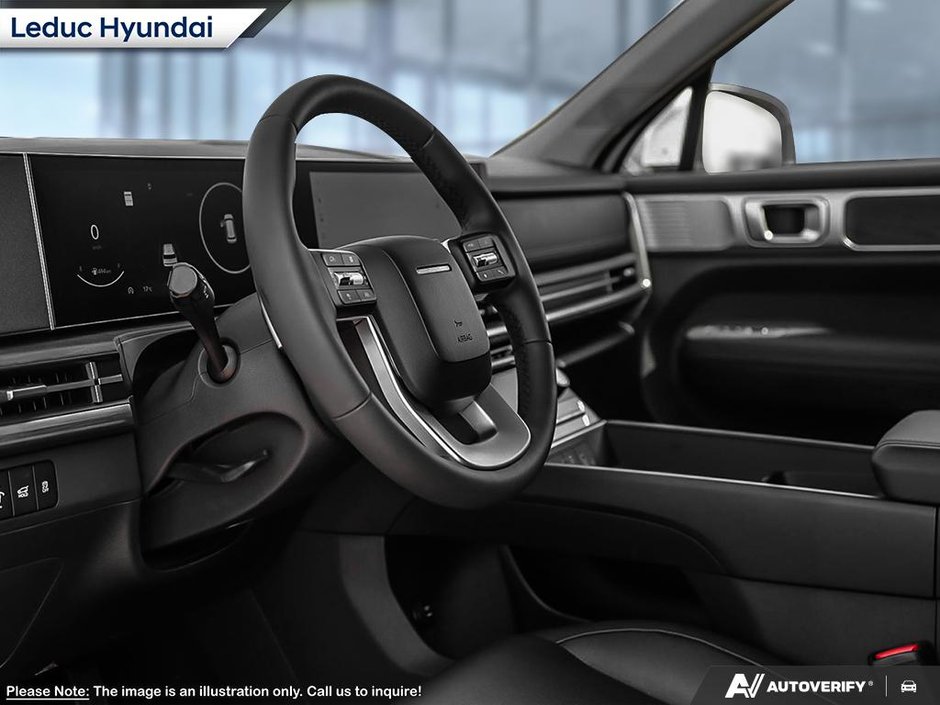 2025 Hyundai Santa Fe Luxury-11