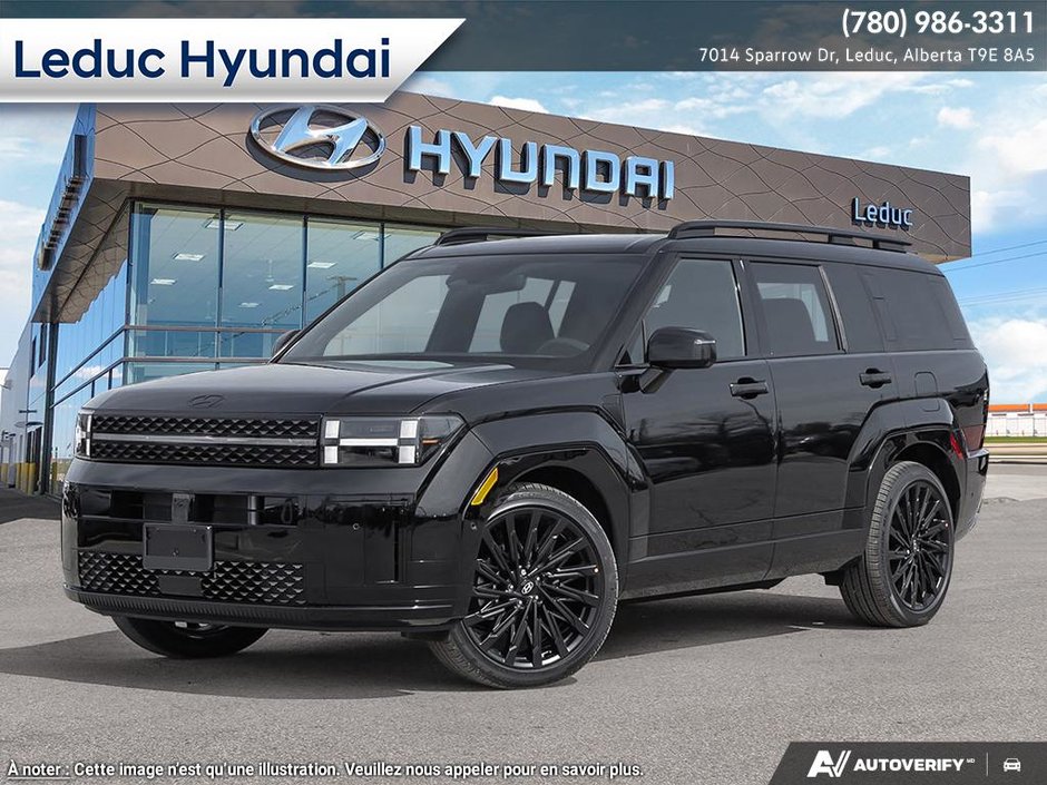 2025 Hyundai Santa Fe Ultimate Calligraphy in Leduc, Alberta
