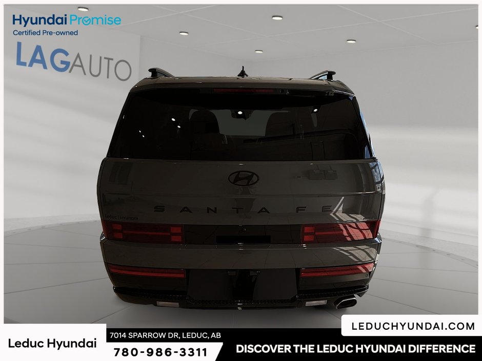 2025 Hyundai Santa Fe Ultimate-2