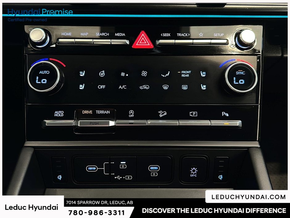 2025 Hyundai Santa Fe Ultimate-31