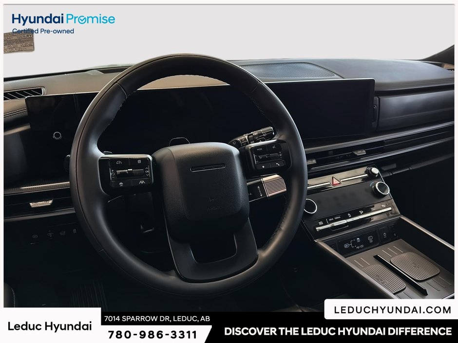 2025 Hyundai Santa Fe Ultimate-17