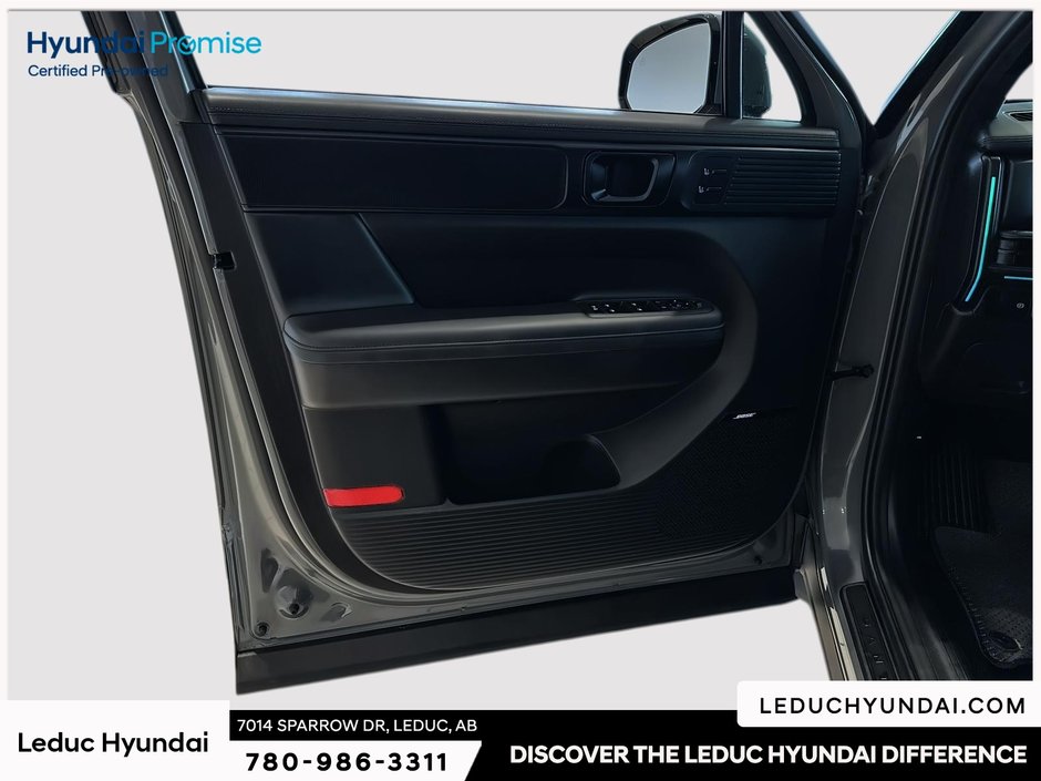 2025 Hyundai Santa Fe Ultimate-14