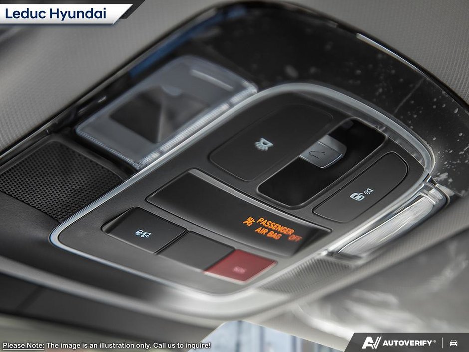 2026 Hyundai Sonata Hybrid Preferred-Trend-18