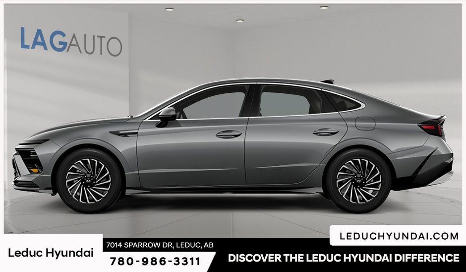 2026 Hyundai Sonata Hybrid Preferred-Trend-1