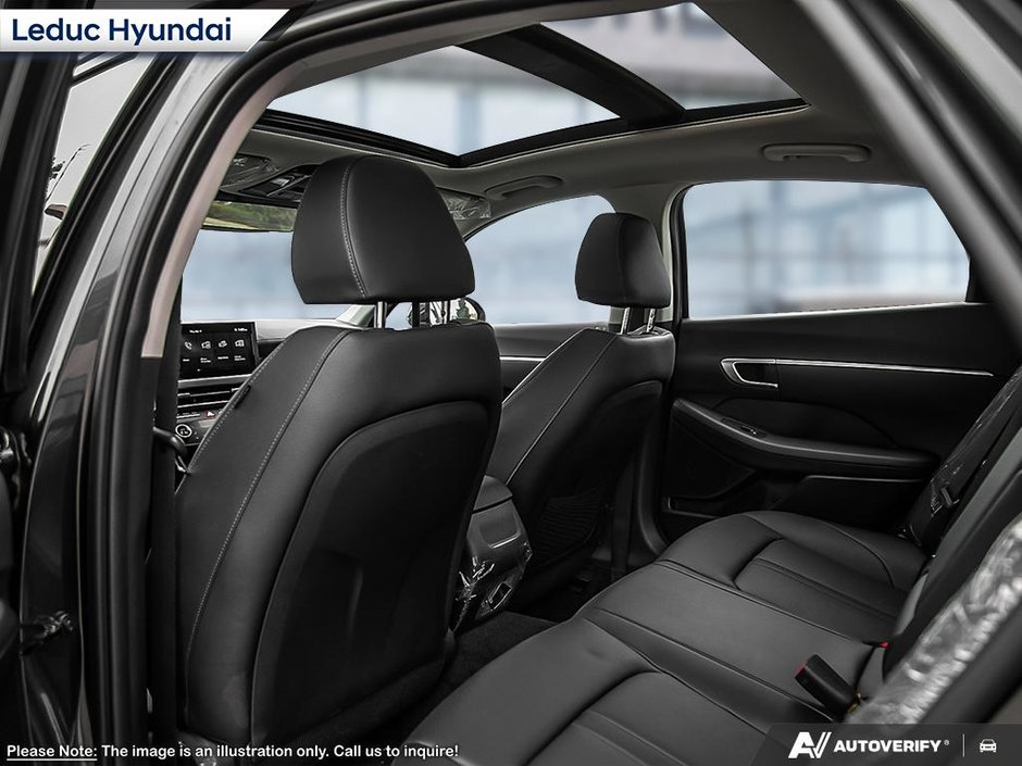 2026 Hyundai Sonata Hybrid Preferred-Trend-20