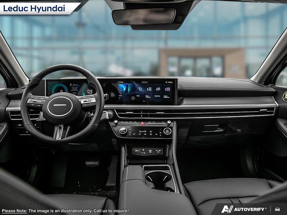 2026 Hyundai Sonata Hybrid Preferred-Trend-21