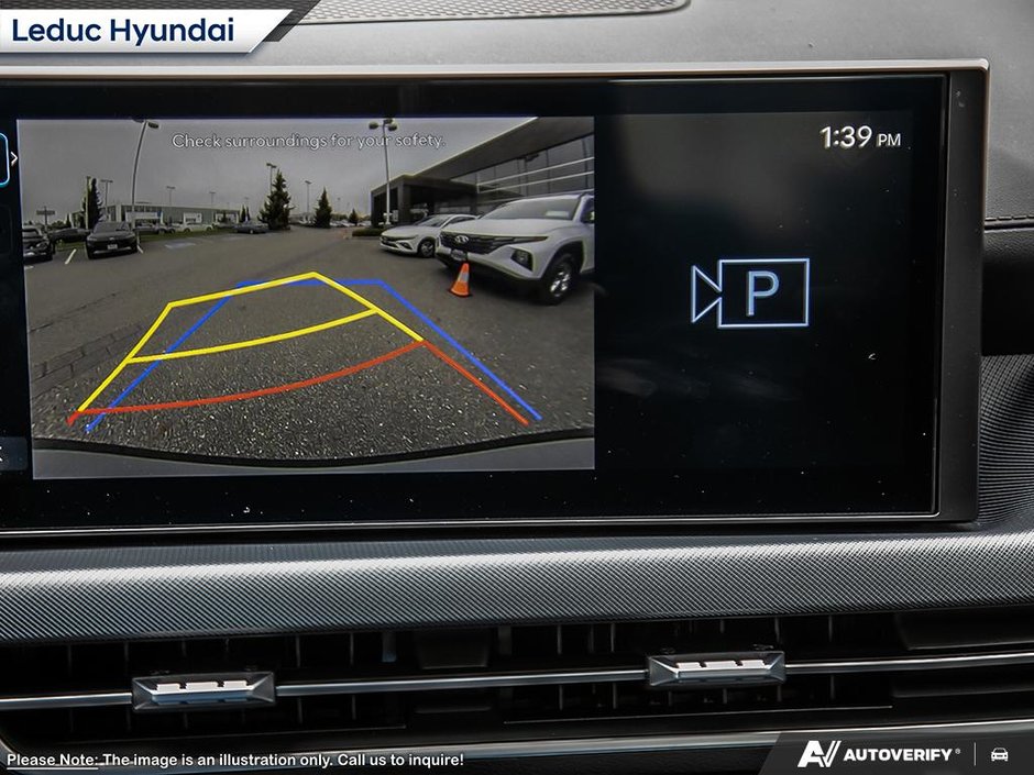 2026 Hyundai Sonata Hybrid Preferred-Trend-17