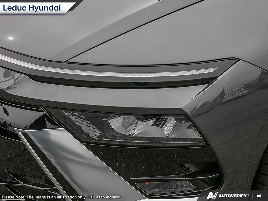 2026 Hyundai Sonata Hybrid Preferred-Trend-9