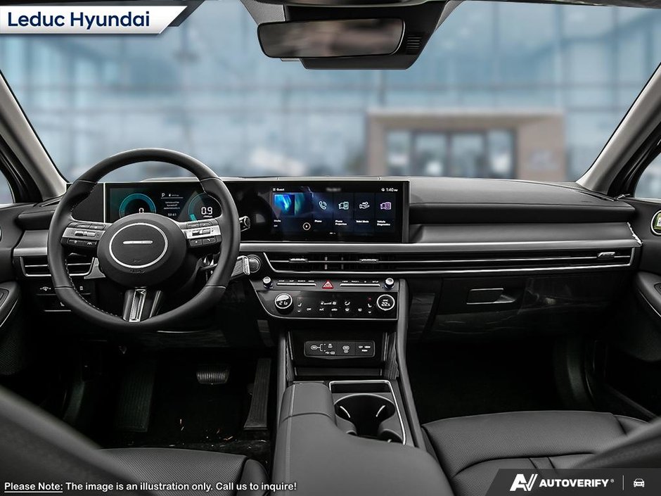 2026 Hyundai Sonata Hybrid Preferred-Trend-21