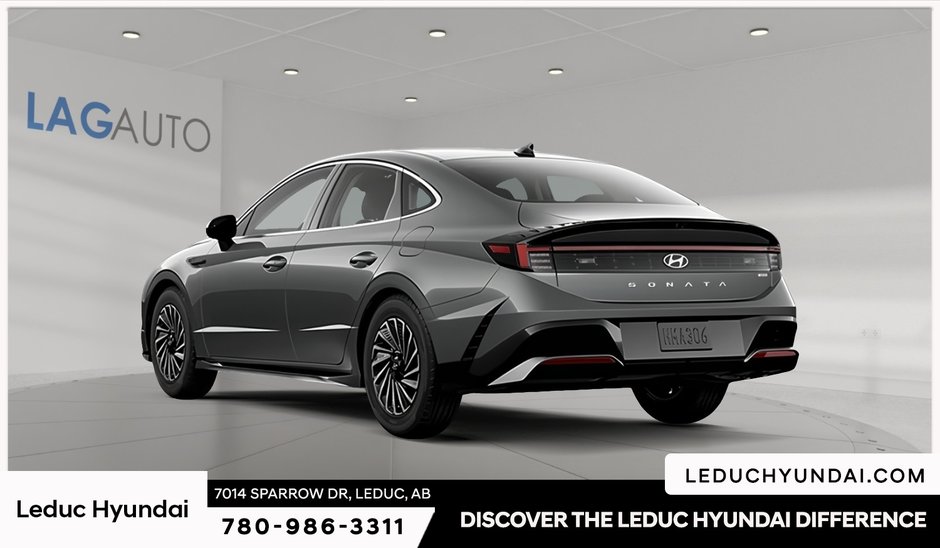 2026 Hyundai Sonata Hybrid Preferred-Trend-2