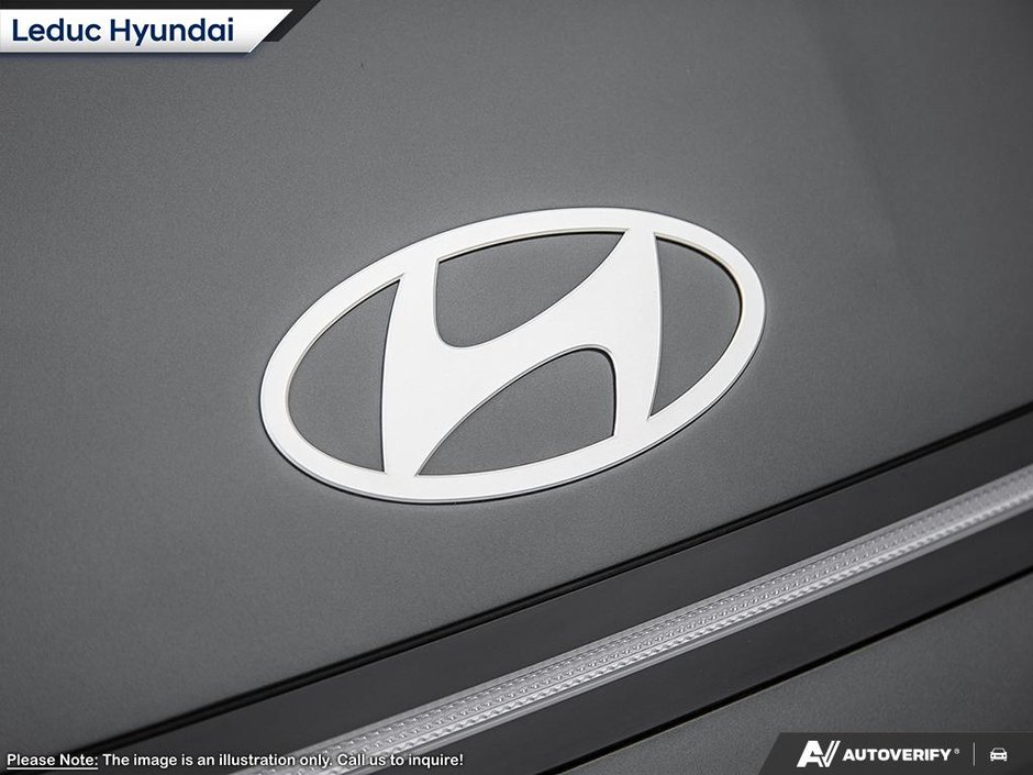 2026 Hyundai Sonata Hybrid Preferred-Trend-8