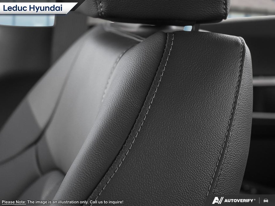 2026 Hyundai Sonata Hybrid Preferred-Trend-18