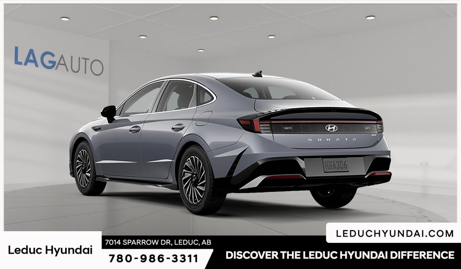 2026 Hyundai Sonata Hybrid Preferred-Trend-2
