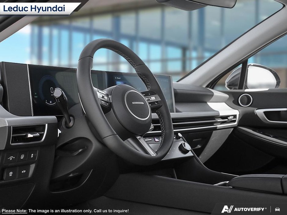 2026 Hyundai Sonata Hybrid Preferred-Trend-10