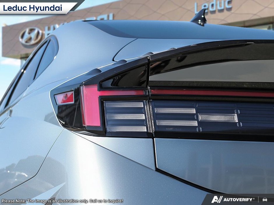 2026 Hyundai Sonata Hybrid Preferred-Trend-9