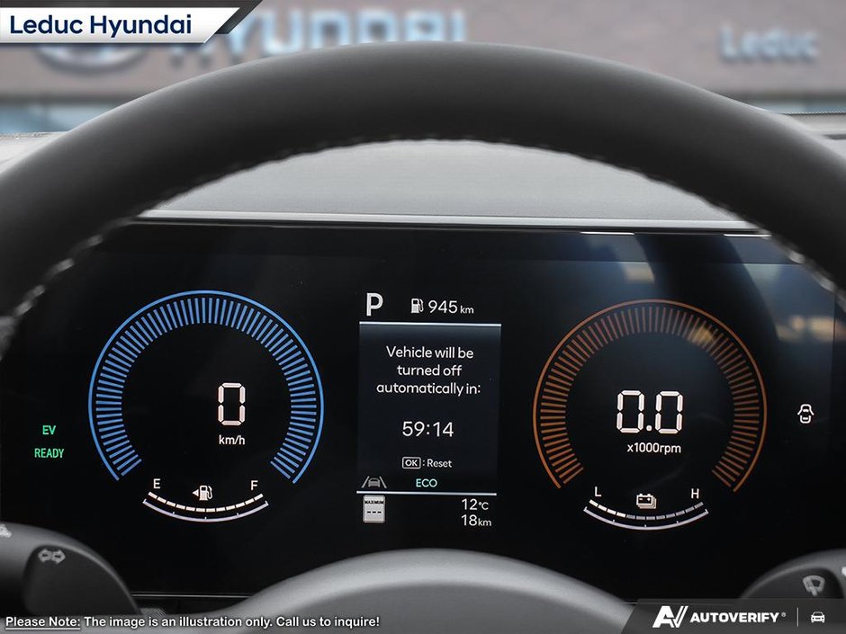 2026 Hyundai Sonata Hybrid Preferred-Trend-12