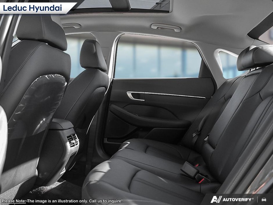 2026 Hyundai Sonata Hybrid Preferred-Trend-19