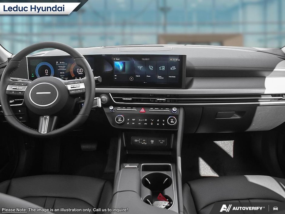 2026 Hyundai Sonata Hybrid Preferred-Trend-20