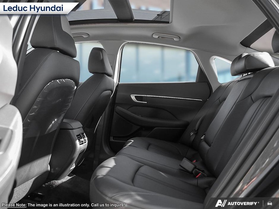 2026 Hyundai Sonata Hybrid Preferred-Trend-20