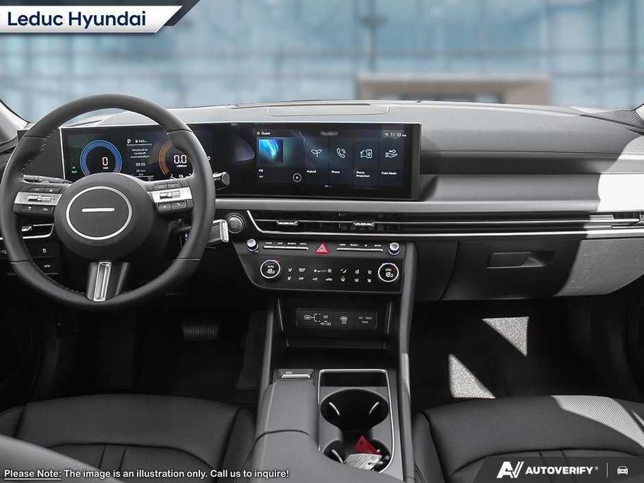 2026 Hyundai Sonata Hybrid Preferred-Trend-21