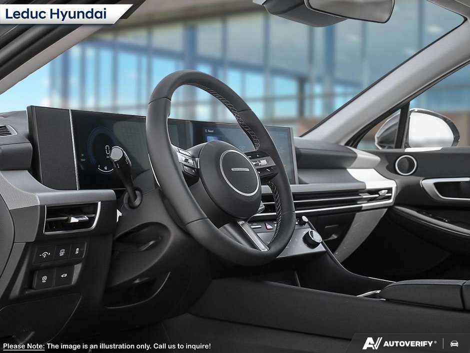 2026 Hyundai Sonata Hybrid Preferred-Trend-11