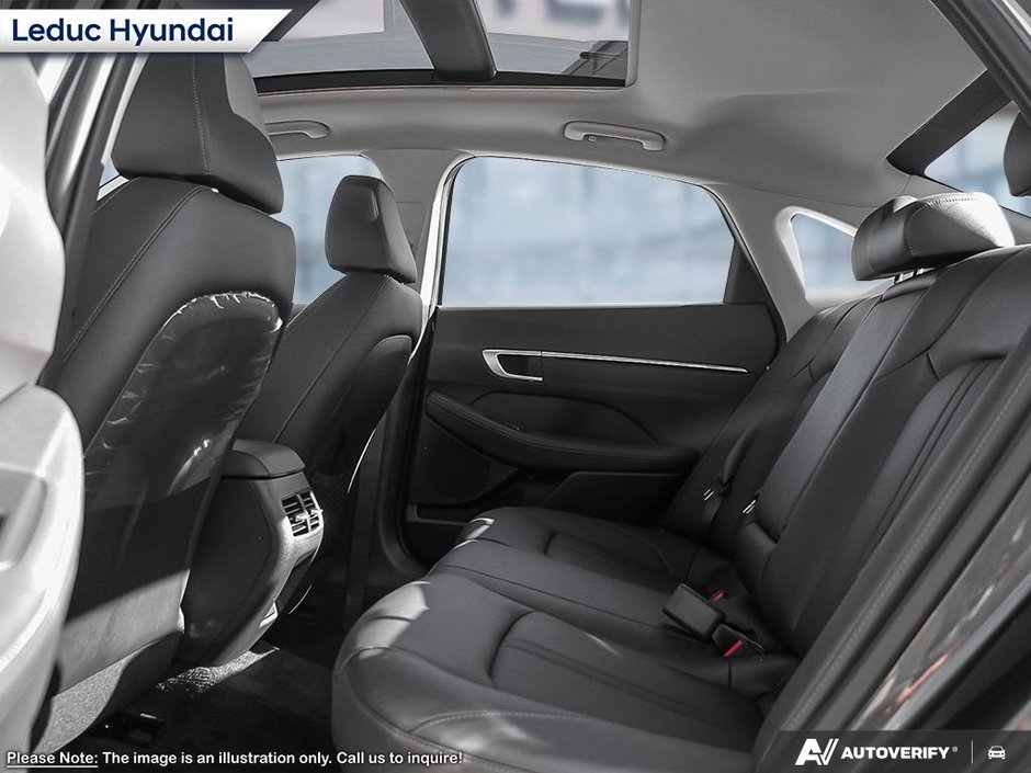 2026 Hyundai Sonata Hybrid Preferred-Trend-20