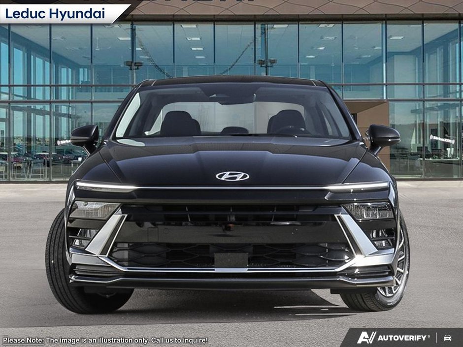 2026 Hyundai Sonata Hybrid Preferred-Trend-1