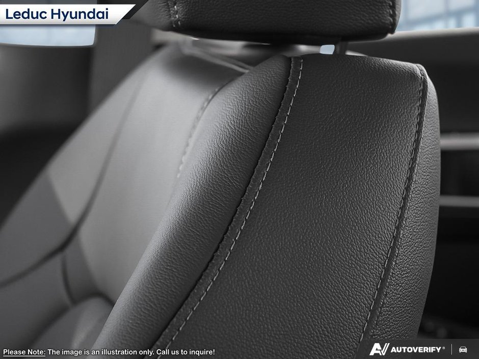 2026 Hyundai Sonata Hybrid Preferred-Trend-19