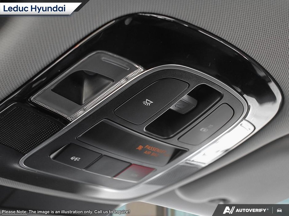 2026 Hyundai Sonata Hybrid Preferred-Trend-18