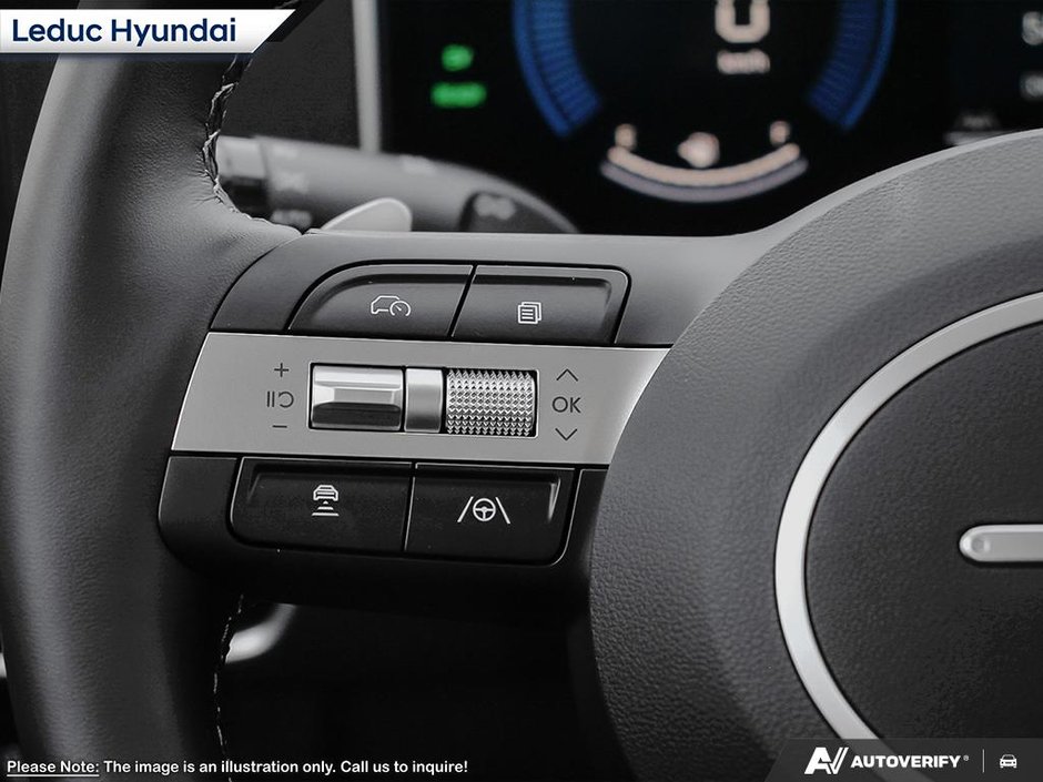 2026 Hyundai Sonata Hybrid Preferred-Trend-14